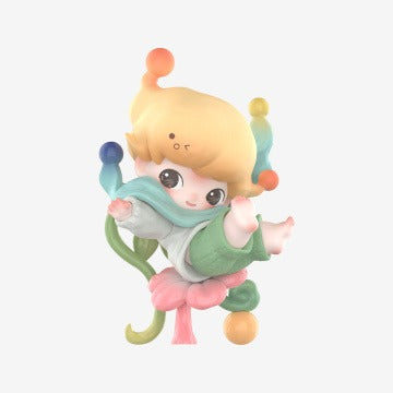 DIMOO Moments in Bloom Series Figures（On sale on the 19th）
