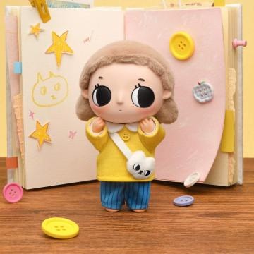 Nyota Where Moments Meet Series Plush Doll