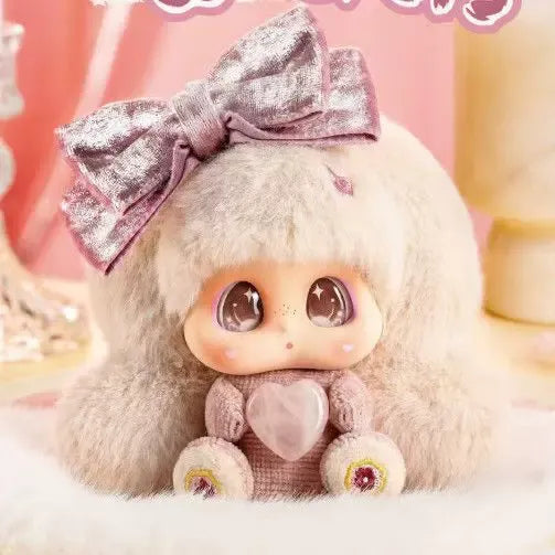 MICOCO&NONO Crystal Whisper Series Plush Blind Box