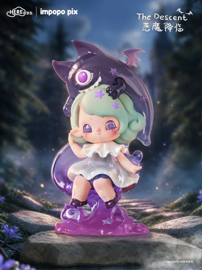 impopo pix Dreamwalk Forest of Mistveil Series Figures