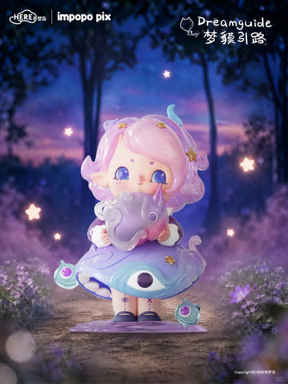 impopo pix Dreamwalk Forest of Mistveil Series Figures