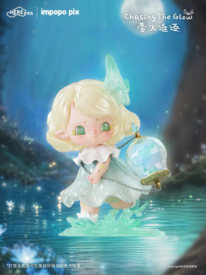 impopo pix Dreamwalk Forest of Mistveil Series Figures