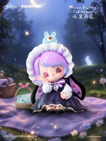 impopo pix Dreamwalk Forest of Mistveil Series Figures