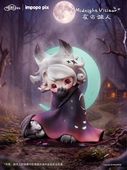 impopo pix Dreamwalk Forest of Mistveil Series Figures