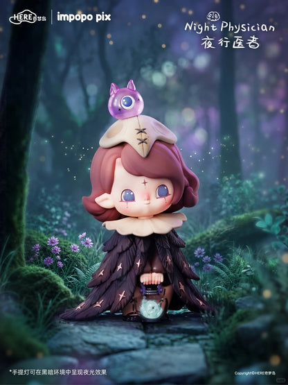impopo pix Dreamwalk Forest of Mistveil Series Figures