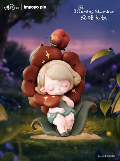 impopo pix Dreamwalk Forest of Mistveil Series Figures