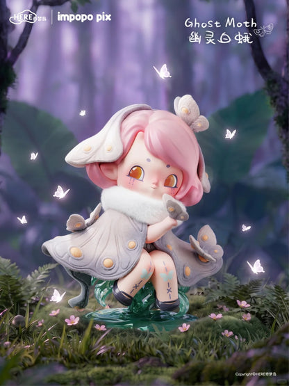 impopo pix Dreamwalk Forest of Mistveil Series Figures