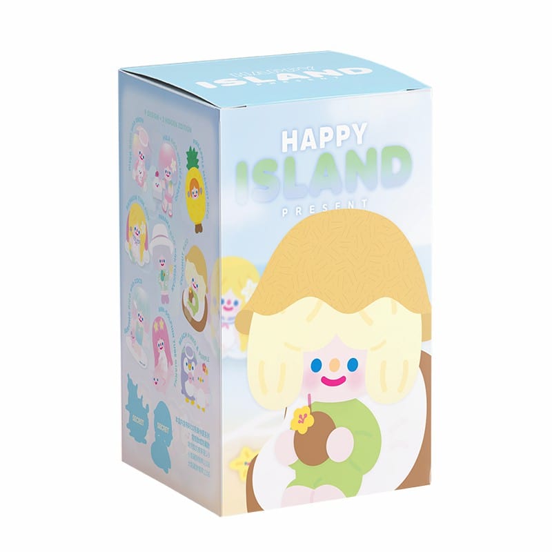 RiCO Happy Island Present Series Blind Box