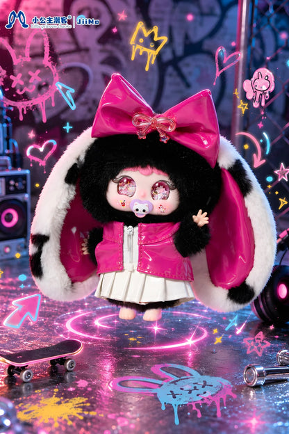 JIIMO Cyberpunk Wanderer Complete Series Plush Blind Box