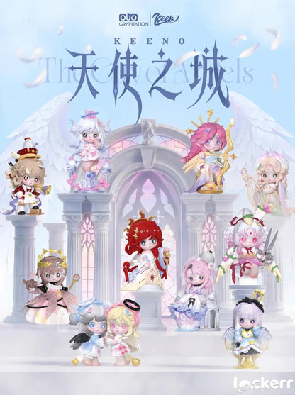 KEENO City of Angels Serise Surprise Box