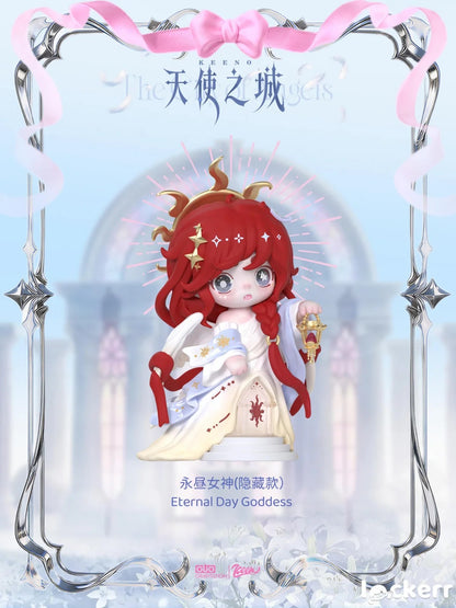 KEENO City of Angels Serise Surprise Box