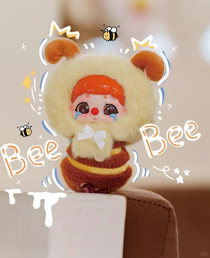 KIKI-Fluffy Zoo Series Blind Box