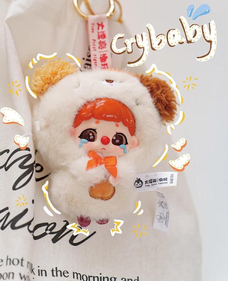 KIKI-Fluffy Zoo Series Blind Box