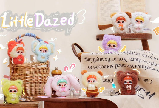 KIKI-Fluffy Zoo Series Blind Box