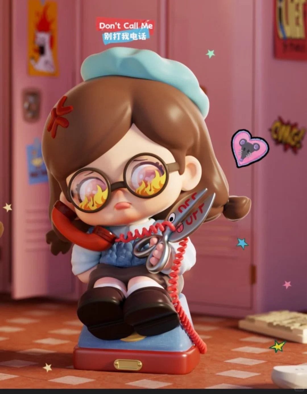 KOKOSA Different Girls Series Blind Box