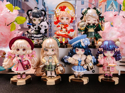 Kokoya Encounter Poetry Series Blind Box Lolita Dolls