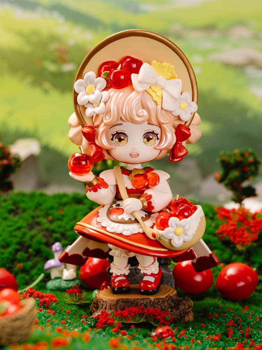 Kokoya Encounter Poetry Series Blind Box Lolita Dolls