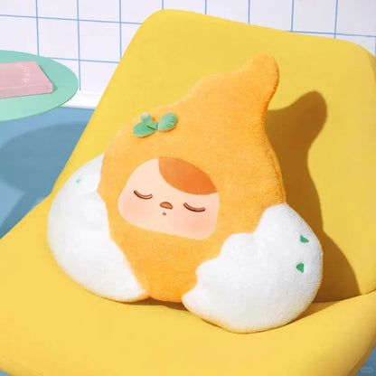 PUCKY Dandan Douzi (hand towel-pillow-earphone case)