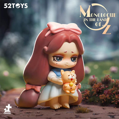 Lilith Monologue In The Land Of OZ Series Figures