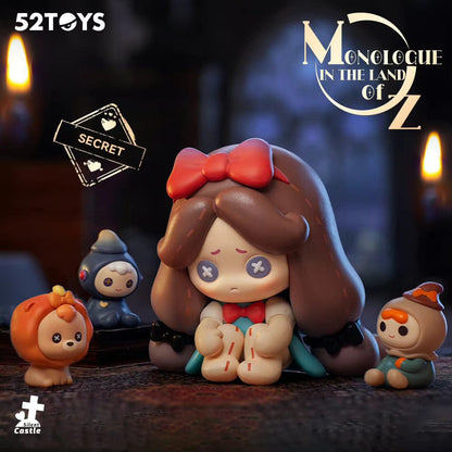 Lilith Monologue In The Land Of OZ Series Figures