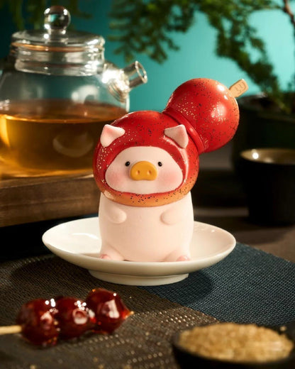 LULU the piggy lu's table series