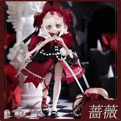 MEKI-Creator's Heart Series BJD Action Figure Blind Box