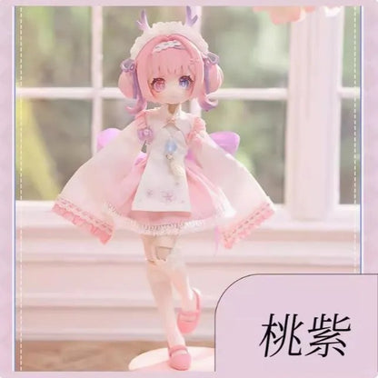 MEKI-Creator's Heart Series BJD Action Figure Blind Box