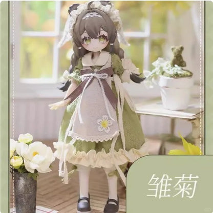 MEKI-Creator's Heart Series BJD Action Figure Blind Box