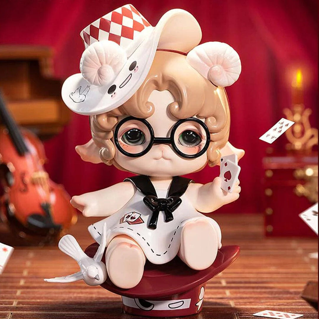 【Sale】MI JUAN Big Dreamer (Baby MiMia )Series Blind Box