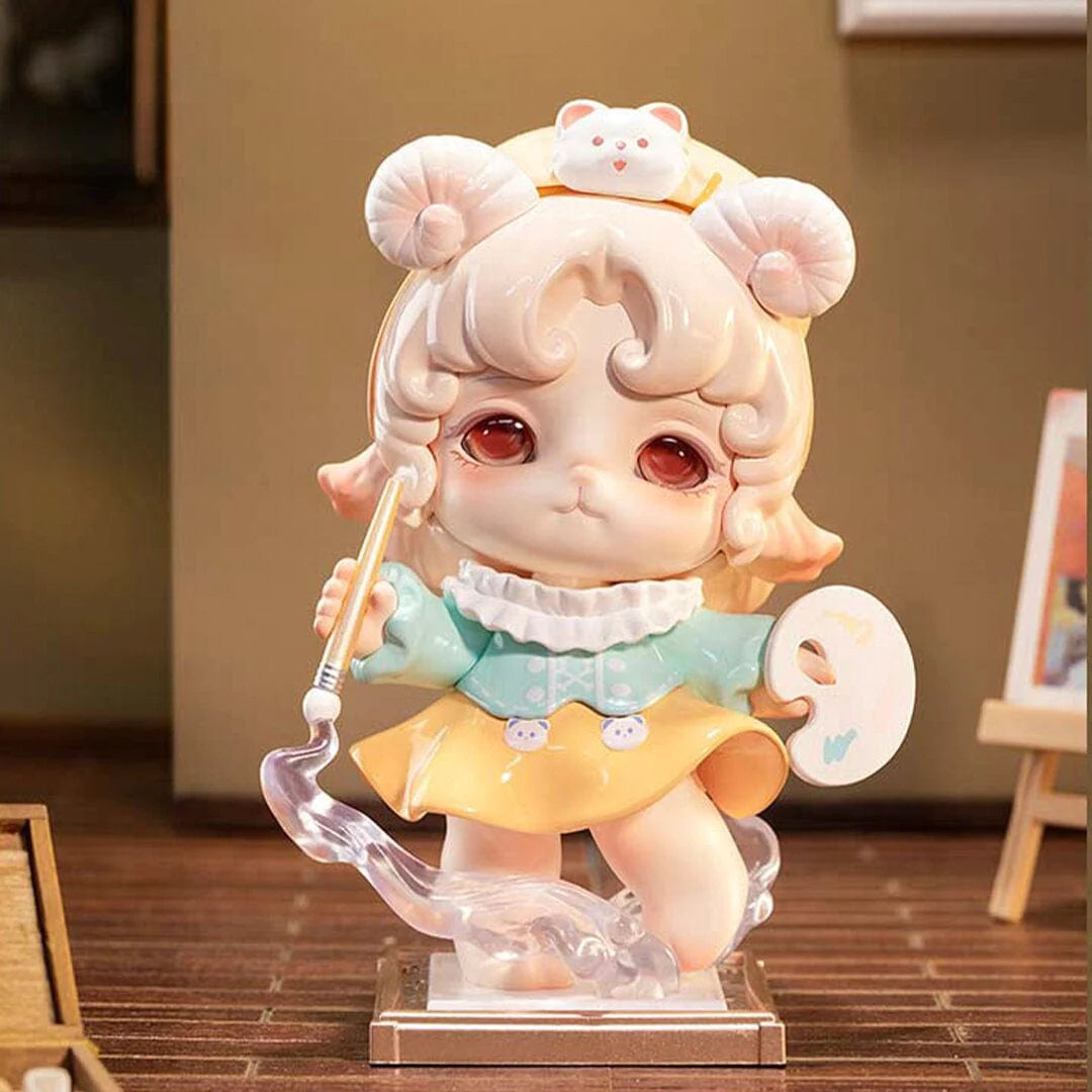 【Sale】MI JUAN Big Dreamer (Baby MiMia )Series Blind Box