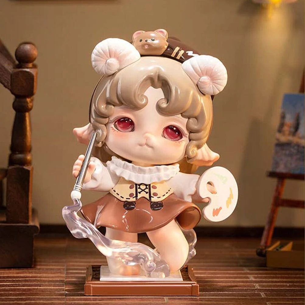 【Sale】MI JUAN Big Dreamer (Baby MiMia )Series Blind Box