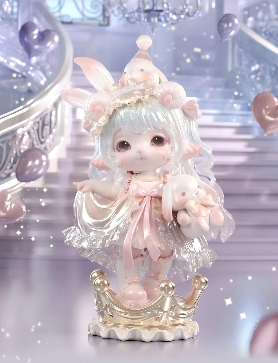 Mimia - Sleepy Bunny / Dreamwalking Bunny