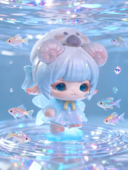 MiMIA-CRYSTAL PALACE SERIES PVC