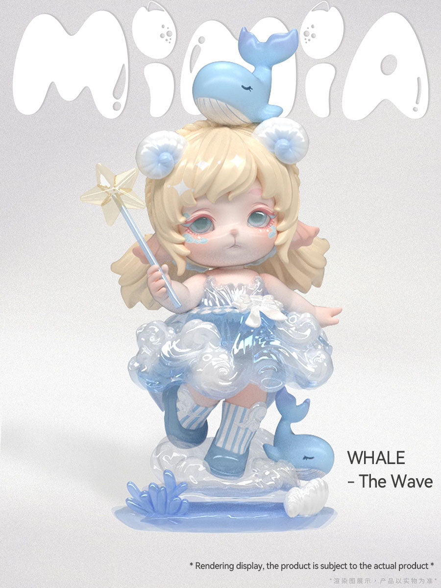 MiMia Mystery Ocean Series 2 Blind Box