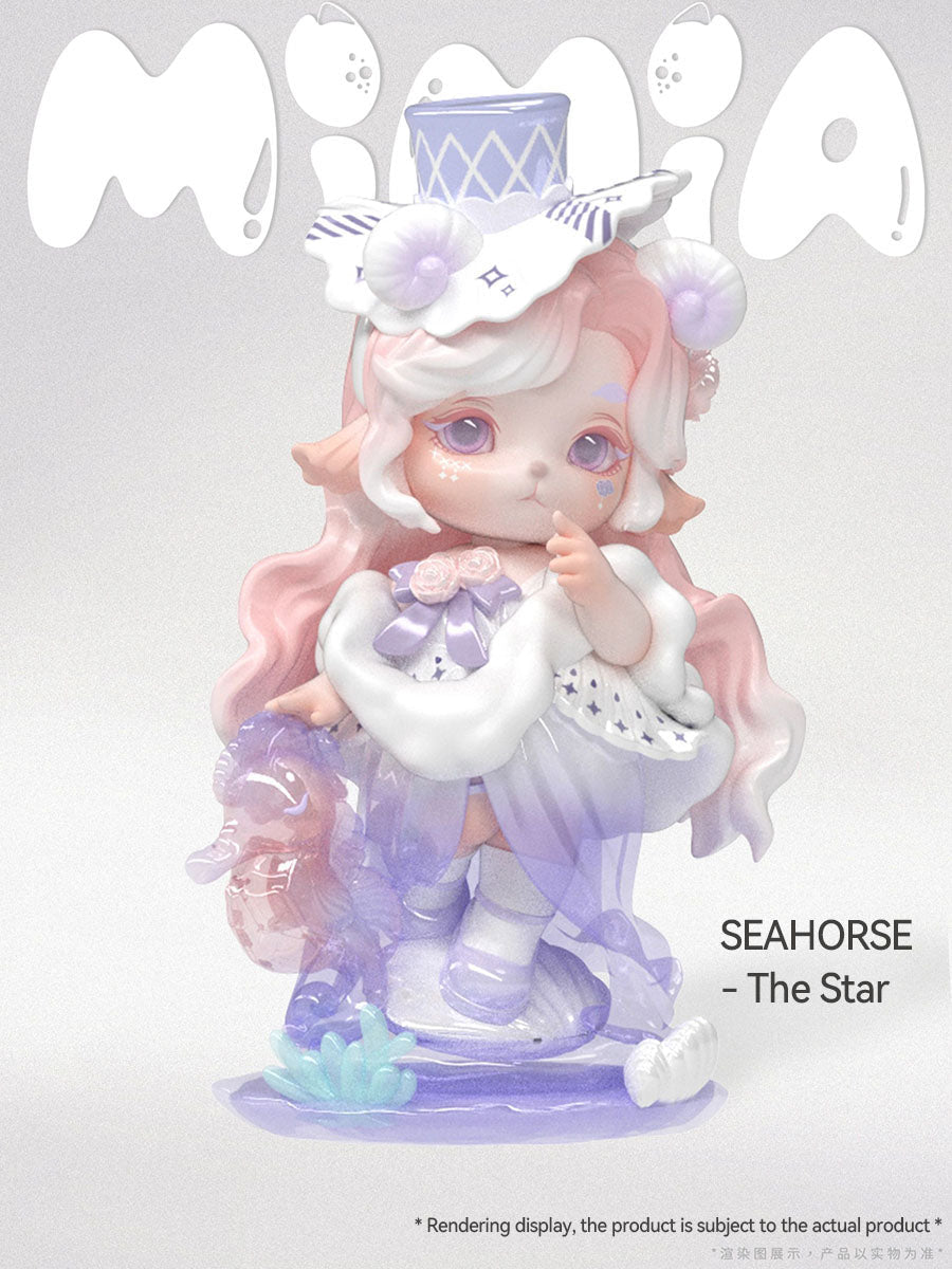 MiMia Mystery Ocean Series 2 Blind Box