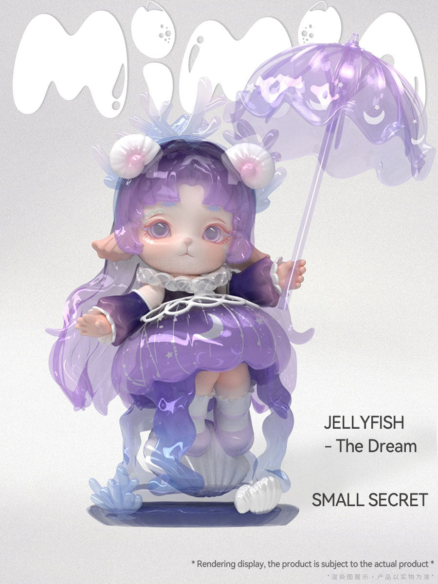 MiMia Mystery Ocean Series 2 Blind Box