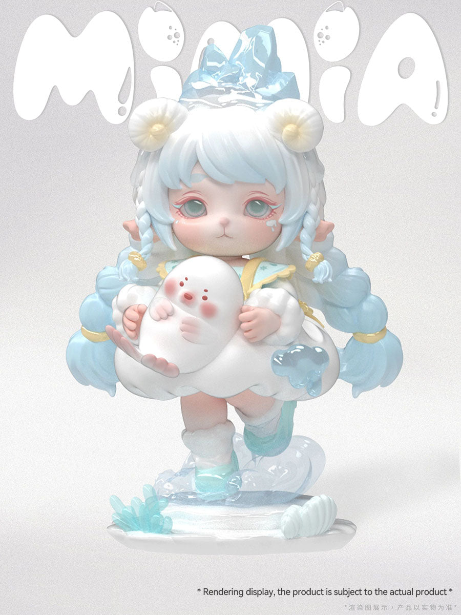 MiMia Mystery Ocean Series 2 Blind Box