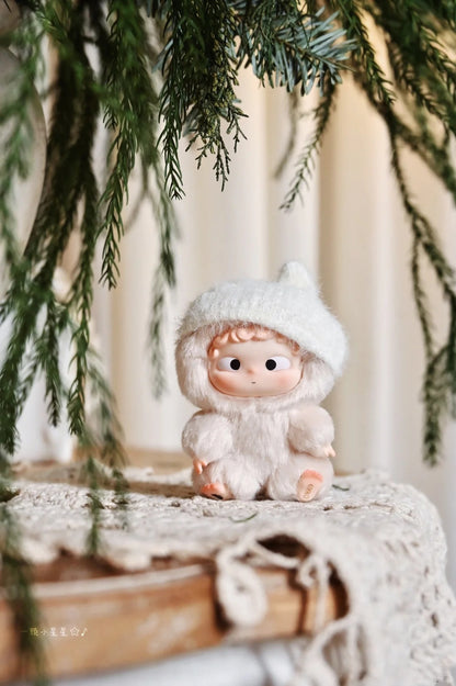 OZAI-First Floating Bottle -MINI Plush Serise