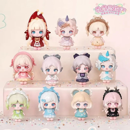 The Luluelf Story V1 Series Mini Blind Box
