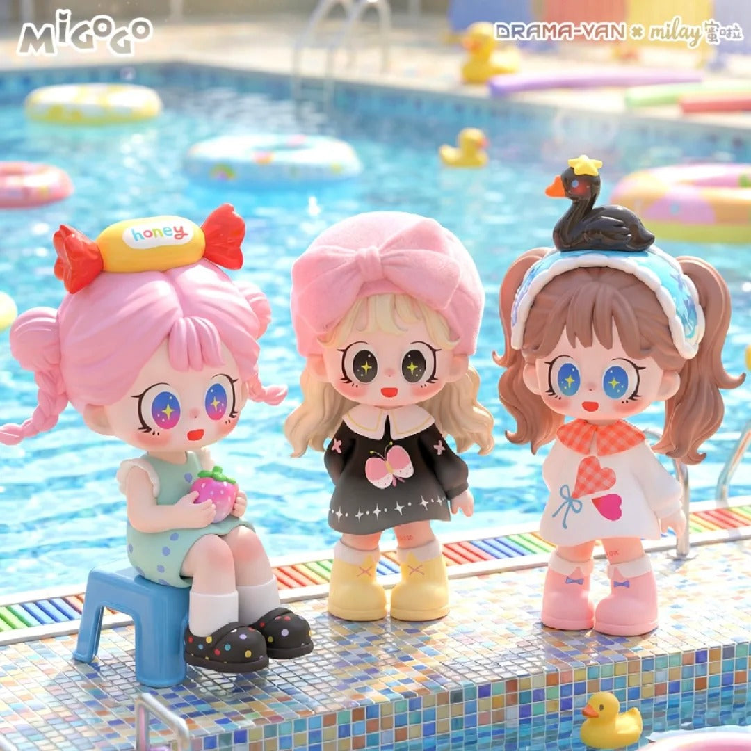 Milay-MIGOGO Mini  Serise