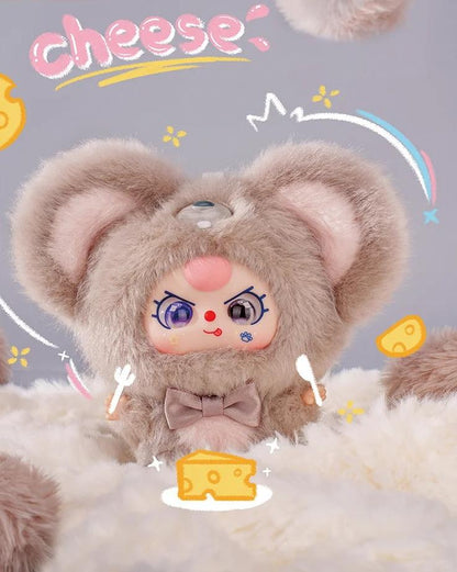 Baby three Mini Hug Series-Vinyl Plush Surprise Box