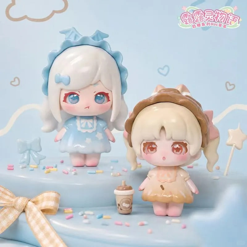 The Luluelf Story- Gen 1 Milk Candy Mini Series