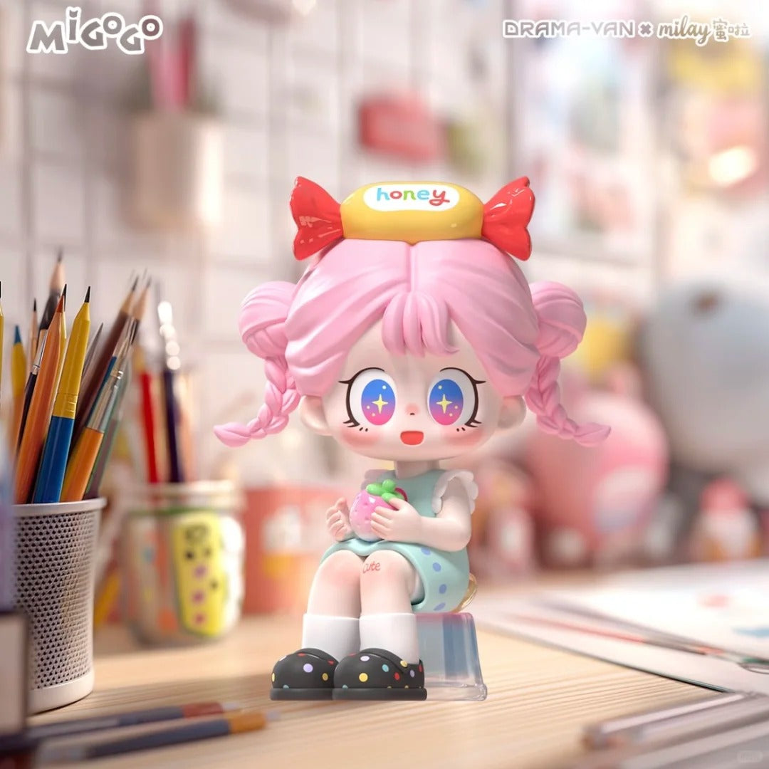 Milay-MIGOGO Mini  Serise