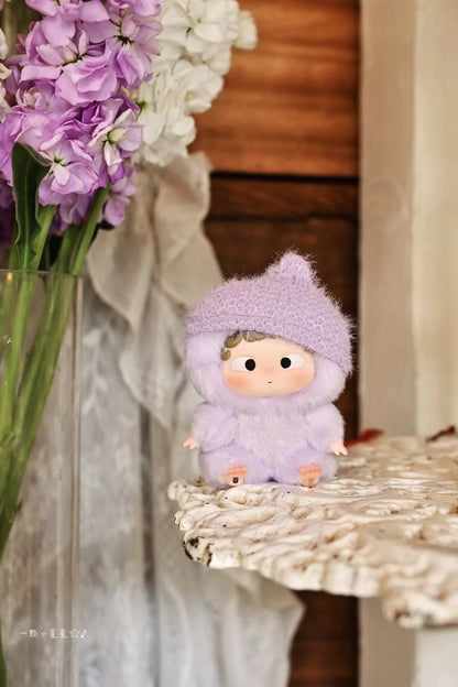 OZAI-First Floating Bottle -MINI Plush Serise