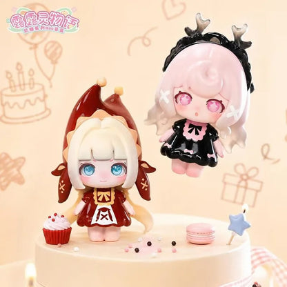 The Luluelf Story- Gen 1 Milk Candy Mini Series