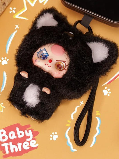 Baby three Mini Hug Series-Vinyl Plush Surprise Box