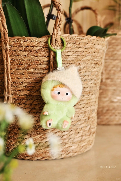 OZAI-First Floating Bottle -MINI Plush Serise