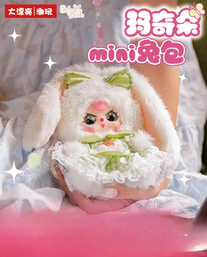 Baby three Macchiato Mini Rabbit Bag