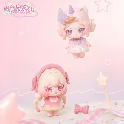 The Luluelf Story- Gen 1 Milk Candy Mini Series