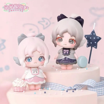 The Luluelf Story- Gen 1 Milk Candy Mini Series